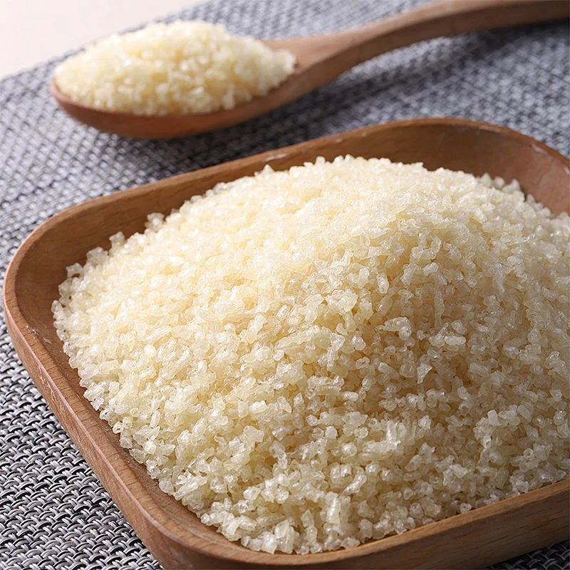 Halal Food Additives High Quality Good Price for Food CAS 9000-70-8 gelatin
