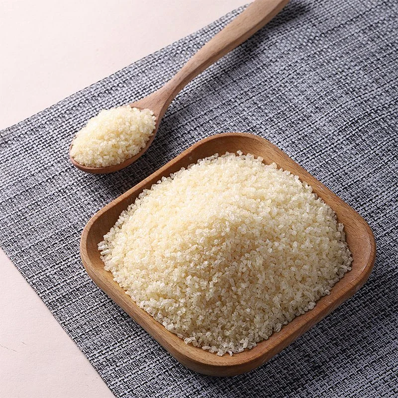 Halal Food Additives High Quality Good Price for Food CAS 9000-70-8 gelatin